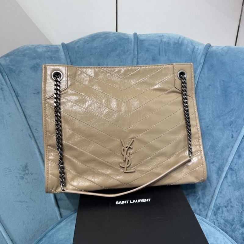 YSL Shopping Bags